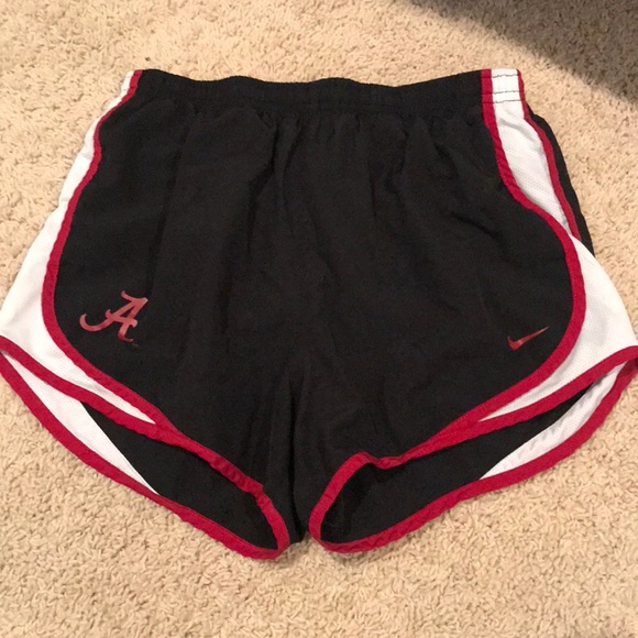 women's alabama nike shorts